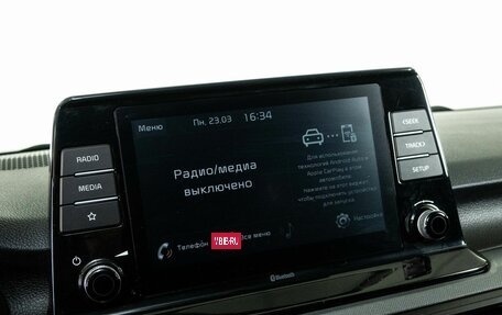KIA Seltos I, 2021 год, 2 148 000 рублей, 10 фотография