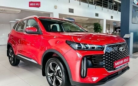 Chery Tiggo 4 I рестайлинг, 2025 год, 2 039 000 рублей, 2 фотография