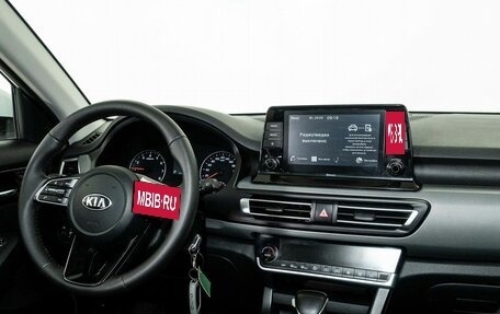 KIA Seltos I, 2021 год, 2 148 000 рублей, 13 фотография