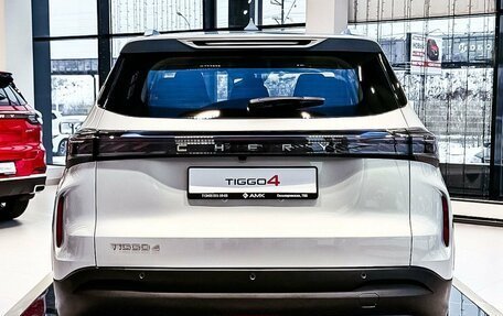 Chery Tiggo 4 I рестайлинг, 2025 год, 2 265 000 рублей, 10 фотография