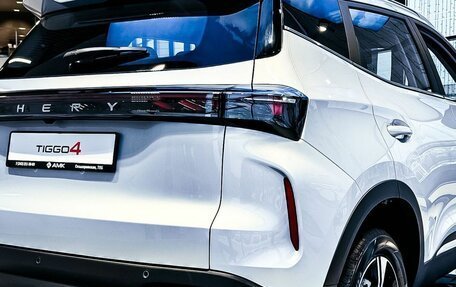 Chery Tiggo 4 I рестайлинг, 2025 год, 2 265 000 рублей, 12 фотография