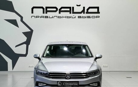 Volkswagen Passat B8 рестайлинг, 2019 год, 2 189 900 рублей, 2 фотография