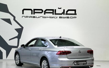 Volkswagen Passat B8 рестайлинг, 2019 год, 2 189 900 рублей, 4 фотография