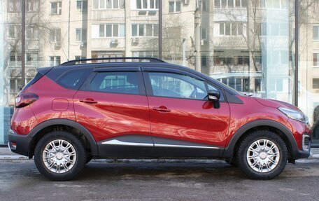 Renault Kaptur I рестайлинг, 2019 год, 1 644 000 рублей, 4 фотография