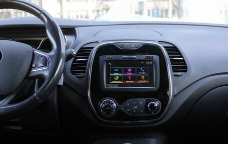 Renault Kaptur I рестайлинг, 2019 год, 1 644 000 рублей, 12 фотография