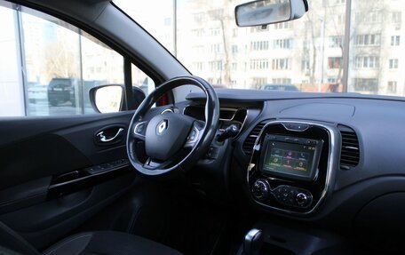 Renault Kaptur I рестайлинг, 2019 год, 1 644 000 рублей, 9 фотография