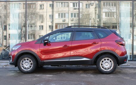 Renault Kaptur I рестайлинг, 2019 год, 1 644 000 рублей, 8 фотография