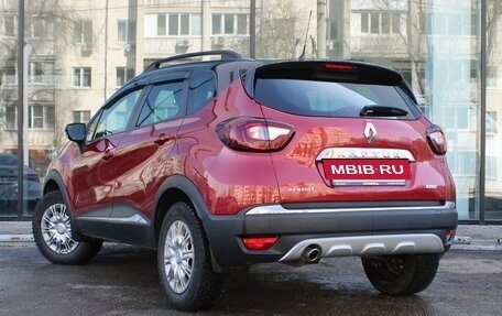 Renault Kaptur I рестайлинг, 2019 год, 1 644 000 рублей, 7 фотография