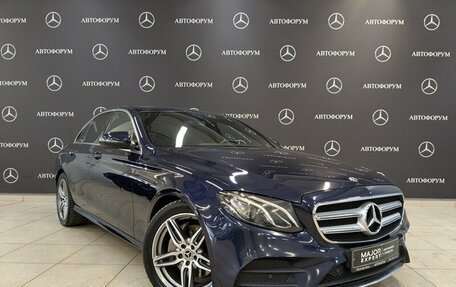 Mercedes-Benz E-Класс, 2019 год, 3 400 000 рублей, 3 фотография