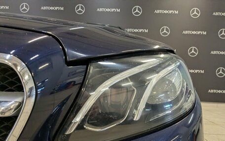 Mercedes-Benz E-Класс, 2019 год, 3 400 000 рублей, 23 фотография