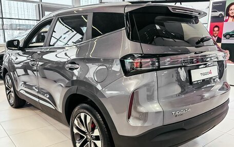 Chery Tiggo 4 I рестайлинг, 2025 год, 2 139 000 рублей, 4 фотография