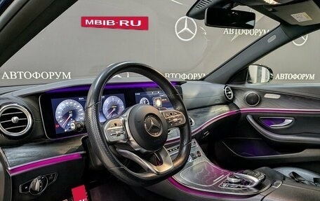Mercedes-Benz E-Класс, 2019 год, 3 400 000 рублей, 11 фотография