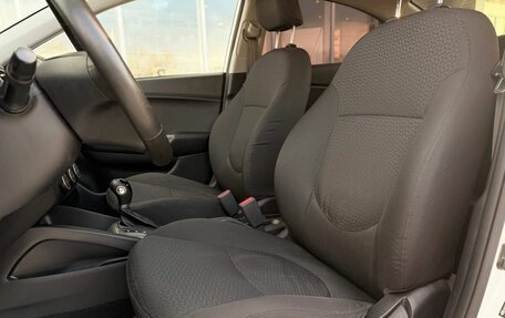 KIA Rio III рестайлинг, 2017 год, 1 046 000 рублей, 9 фотография