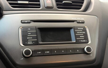 KIA Rio III рестайлинг, 2017 год, 1 046 000 рублей, 17 фотография