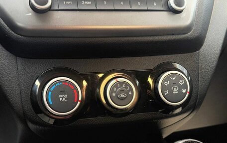 KIA Rio III рестайлинг, 2017 год, 1 046 000 рублей, 18 фотография