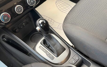 KIA Rio III рестайлинг, 2017 год, 1 046 000 рублей, 19 фотография