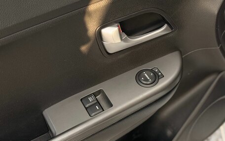 KIA Rio III рестайлинг, 2017 год, 1 046 000 рублей, 22 фотография