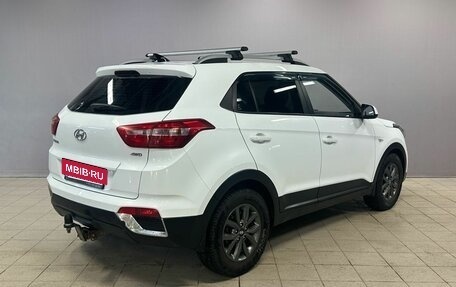 Hyundai Creta I рестайлинг, 2020 год, 1 950 000 рублей, 5 фотография