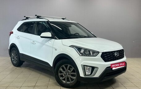 Hyundai Creta I рестайлинг, 2020 год, 1 950 000 рублей, 3 фотография