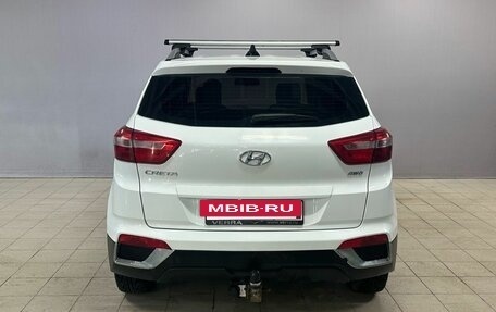 Hyundai Creta I рестайлинг, 2020 год, 1 950 000 рублей, 6 фотография