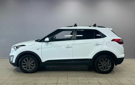 Hyundai Creta I рестайлинг, 2020 год, 1 950 000 рублей, 8 фотография