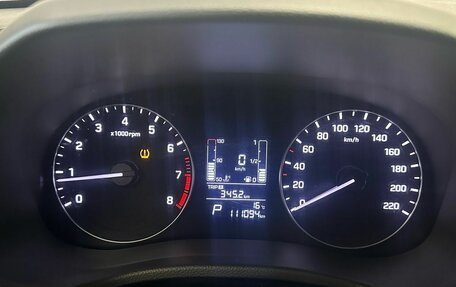 Hyundai Creta I рестайлинг, 2020 год, 1 950 000 рублей, 18 фотография