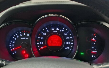 KIA Rio III рестайлинг, 2012 год, 970 000 рублей, 2 фотография