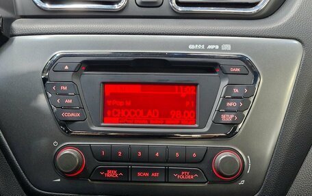 KIA Rio III рестайлинг, 2012 год, 970 000 рублей, 6 фотография