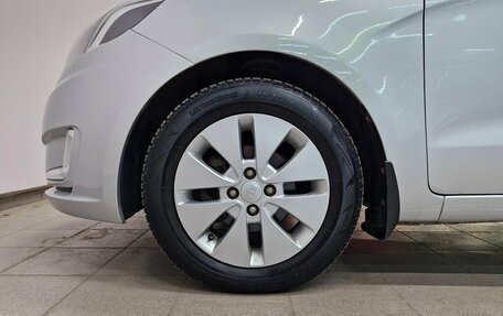 KIA Rio III рестайлинг, 2012 год, 970 000 рублей, 11 фотография