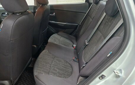 KIA Rio III рестайлинг, 2012 год, 970 000 рублей, 9 фотография