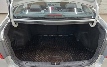 KIA Rio III рестайлинг, 2012 год, 970 000 рублей, 16 фотография