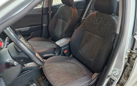 KIA Rio III рестайлинг, 2012 год, 970 000 рублей, 12 фотография