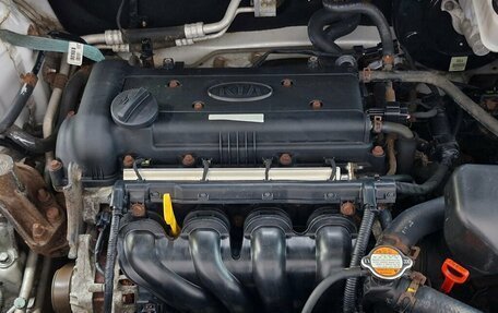 KIA Rio III рестайлинг, 2012 год, 970 000 рублей, 20 фотография