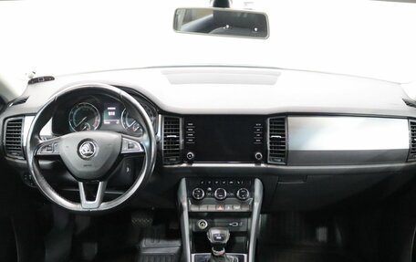 Skoda Kodiaq I, 2019 год, 2 350 000 рублей, 13 фотография