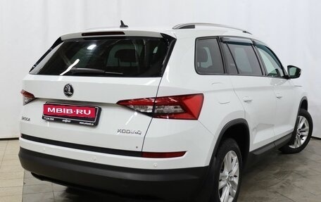 Skoda Kodiaq I, 2019 год, 2 350 000 рублей, 4 фотография