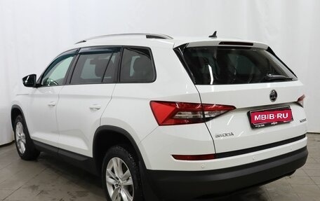 Skoda Kodiaq I, 2019 год, 2 350 000 рублей, 6 фотография