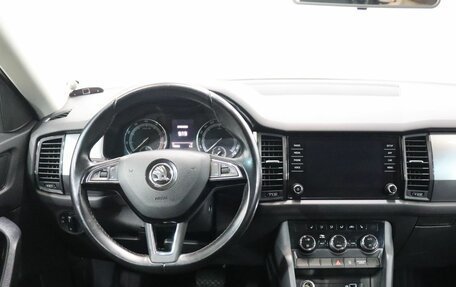 Skoda Kodiaq I, 2019 год, 2 350 000 рублей, 14 фотография