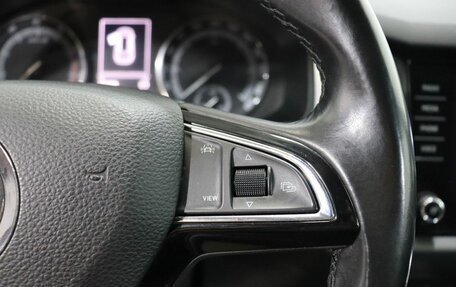 Skoda Kodiaq I, 2019 год, 2 350 000 рублей, 16 фотография