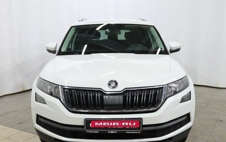 Skoda Kodiaq I, 2019 год, 2 350 000 рублей, 2 фотография