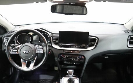 KIA cee'd III, 2019 год, 1 950 000 рублей, 13 фотография