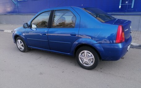 Renault Logan I, 2007 год, 199 999 рублей, 2 фотография