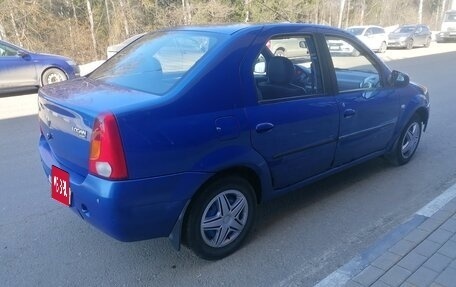 Renault Logan I, 2007 год, 199 999 рублей, 4 фотография