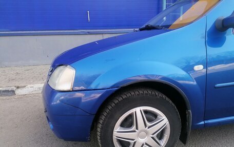 Renault Logan I, 2007 год, 199 999 рублей, 8 фотография