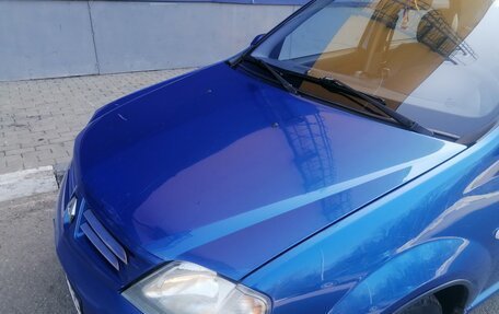 Renault Logan I, 2007 год, 199 999 рублей, 7 фотография