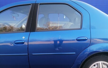 Renault Logan I, 2007 год, 199 999 рублей, 10 фотография