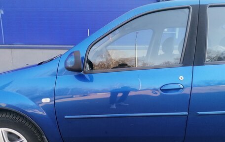 Renault Logan I, 2007 год, 199 999 рублей, 9 фотография