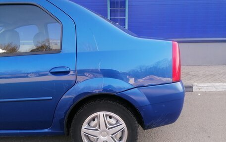 Renault Logan I, 2007 год, 199 999 рублей, 11 фотография