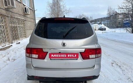 SsangYong Kyron I, 2013 год, 750 000 рублей, 2 фотография