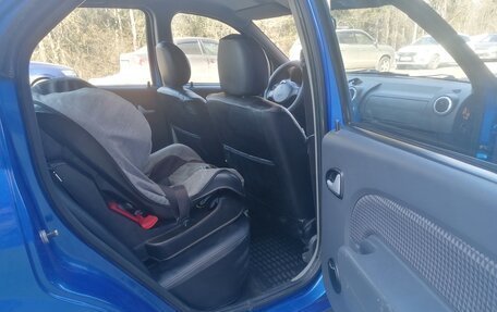 Renault Logan I, 2007 год, 199 999 рублей, 16 фотография