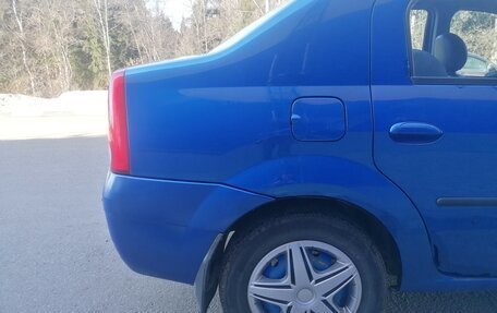 Renault Logan I, 2007 год, 199 999 рублей, 12 фотография